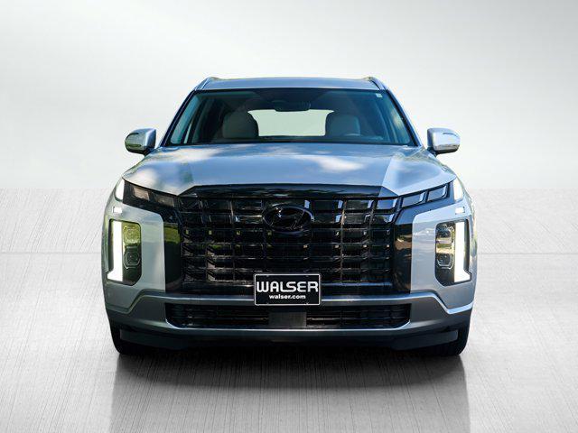 new 2025 Hyundai Palisade car, priced at $41,849