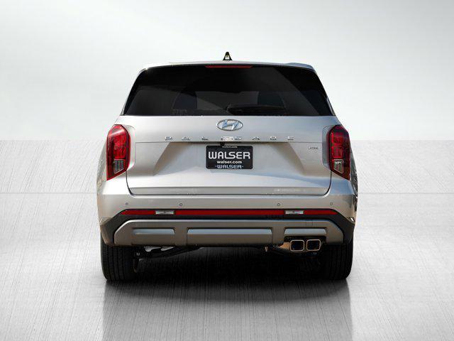 new 2025 Hyundai Palisade car, priced at $41,737