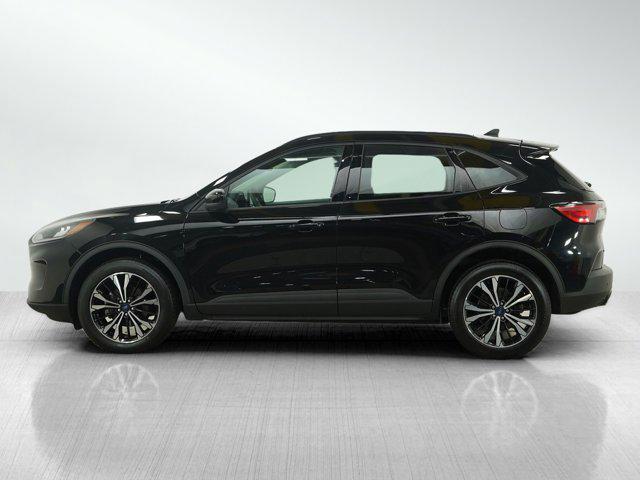used 2022 Ford Escape car, priced at $20,998