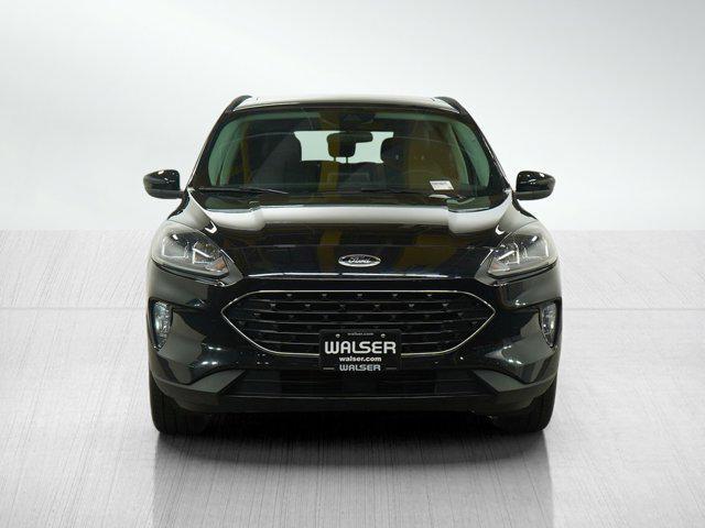 used 2022 Ford Escape car, priced at $20,998