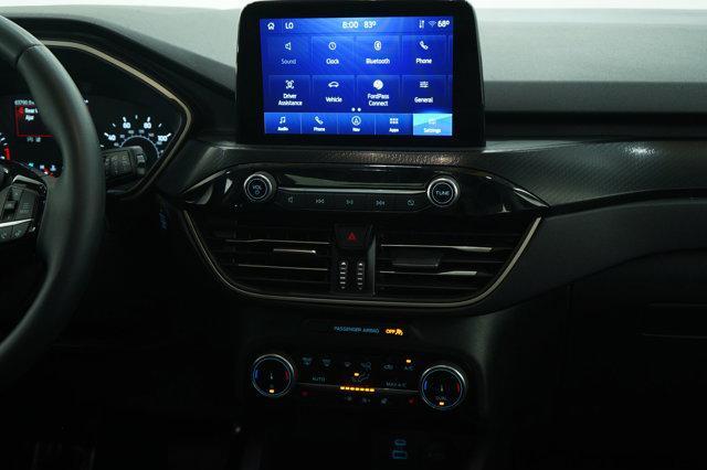 used 2022 Ford Escape car, priced at $20,998