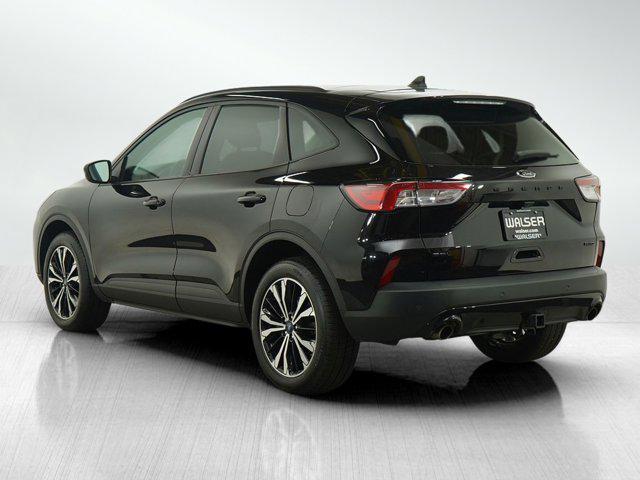 used 2022 Ford Escape car, priced at $20,998