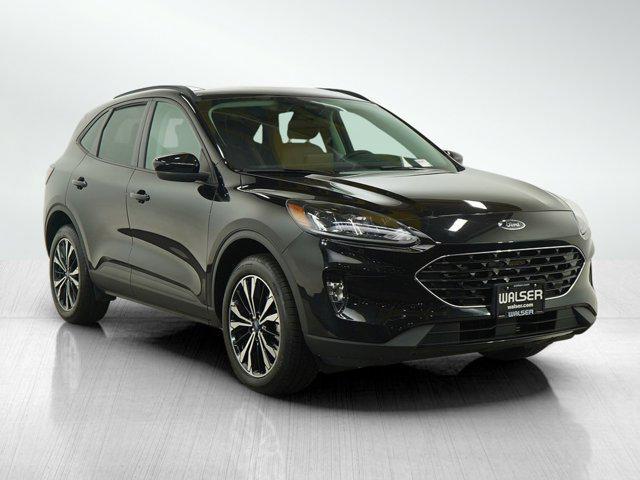 used 2022 Ford Escape car, priced at $20,998