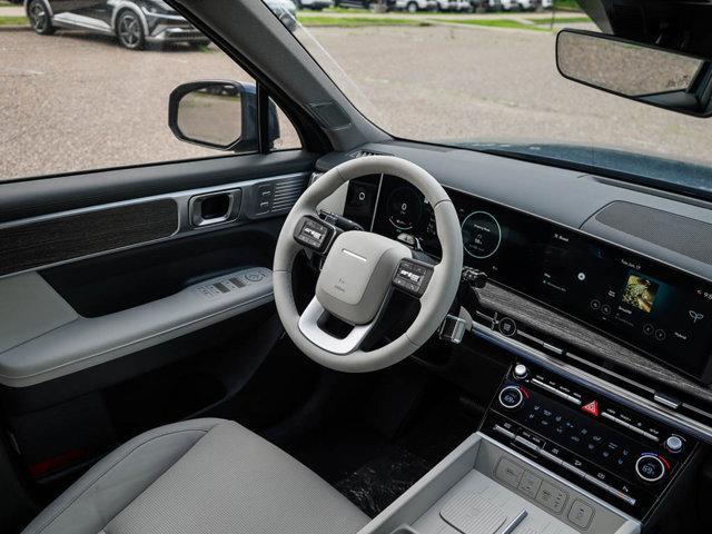 new 2025 Hyundai Santa Fe car, priced at $44,000