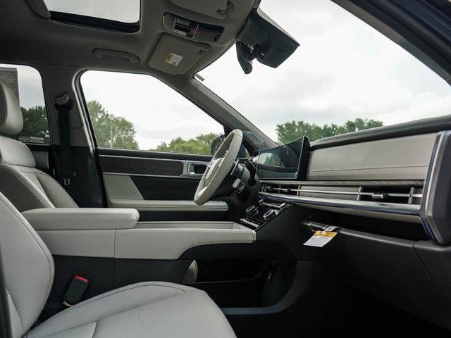 new 2025 Hyundai Santa Fe car, priced at $44,000