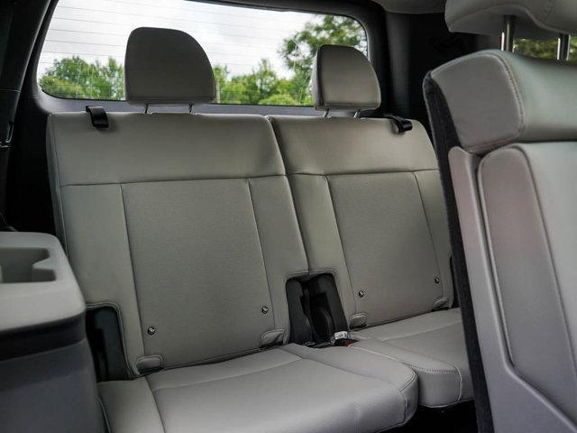 new 2025 Hyundai Santa Fe car, priced at $44,000