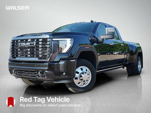 used 2024 GMC Sierra 3500 car, priced at $80,998