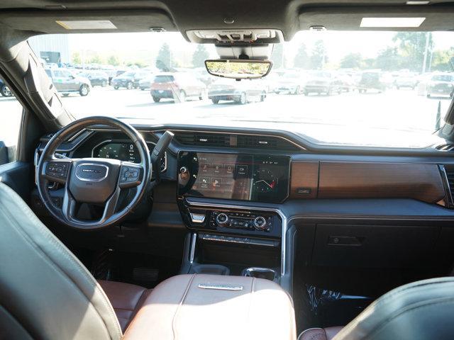 used 2024 GMC Sierra 3500 car, priced at $79,998