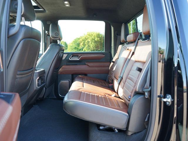 used 2024 GMC Sierra 3500 car, priced at $79,998