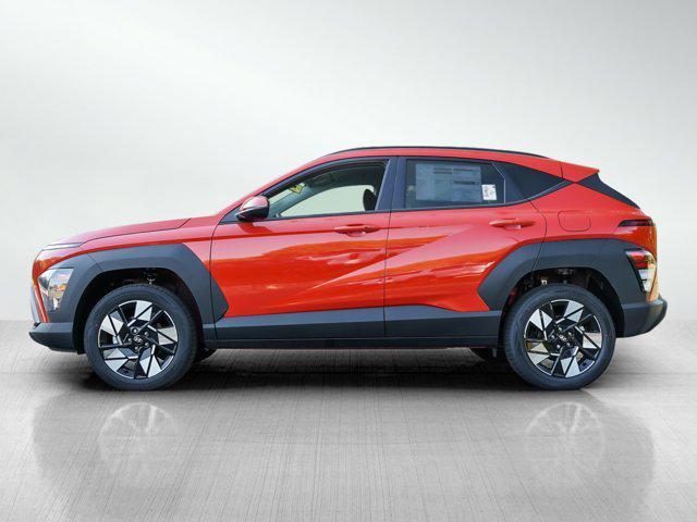 new 2025 Hyundai Kona car, priced at $28,749