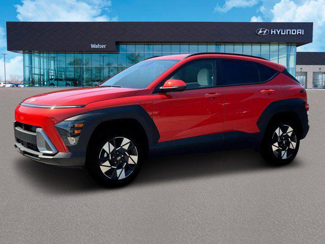 new 2025 Hyundai Kona car, priced at $28,749