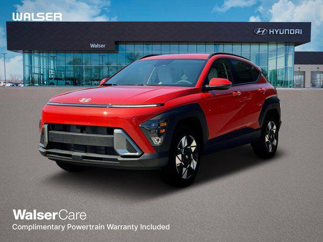 new 2025 Hyundai Kona car, priced at $28,749