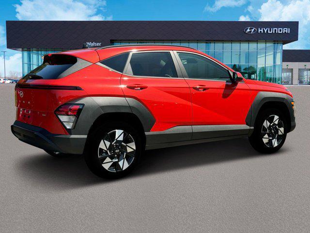 new 2025 Hyundai Kona car, priced at $28,749