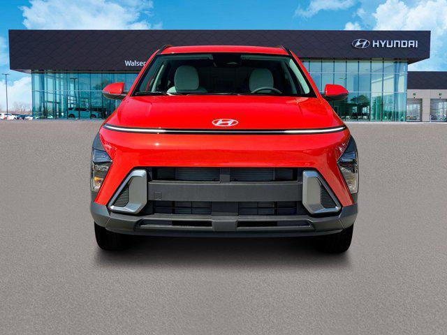 new 2025 Hyundai Kona car, priced at $28,749