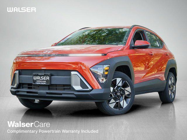 new 2025 Hyundai Kona car, priced at $28,749