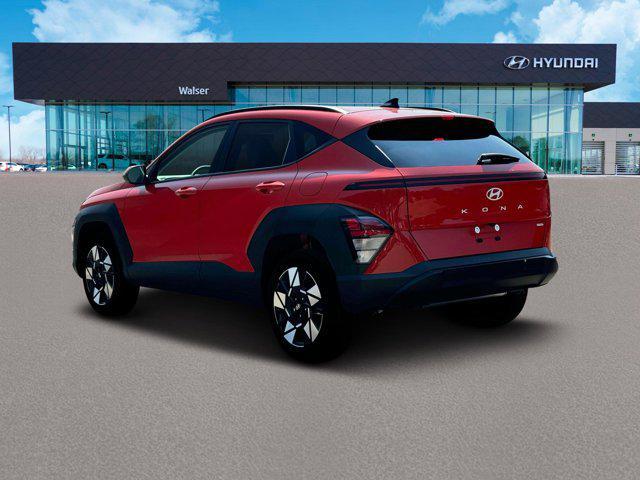 new 2025 Hyundai Kona car, priced at $28,749