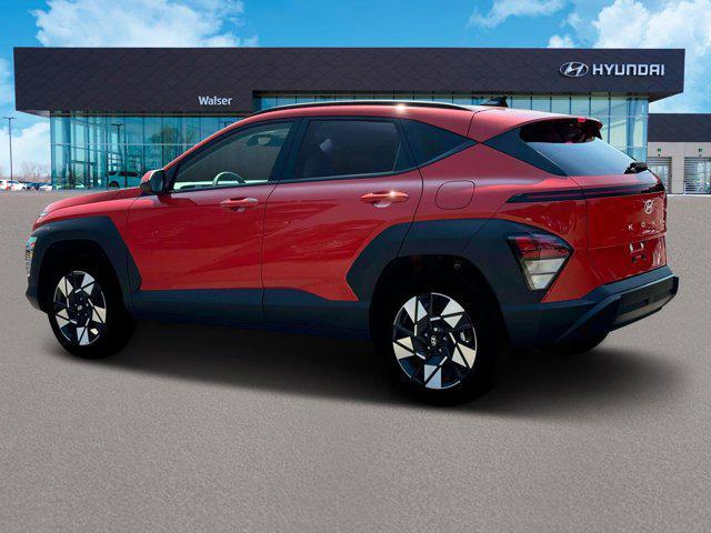 new 2025 Hyundai Kona car, priced at $28,749