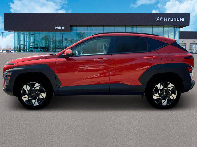 new 2025 Hyundai Kona car, priced at $28,749