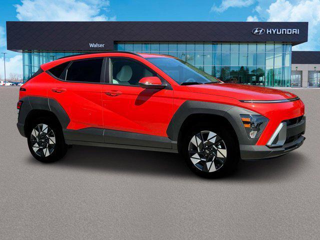 new 2025 Hyundai Kona car, priced at $28,749