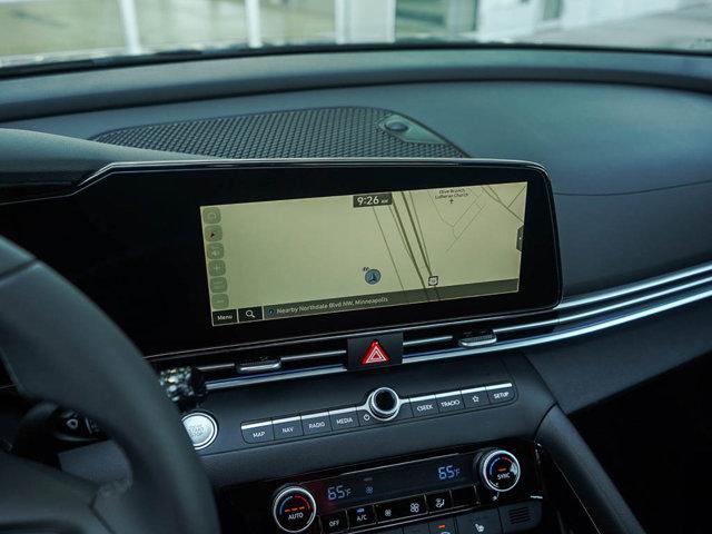 new 2025 Hyundai Elantra car, priced at $25,672