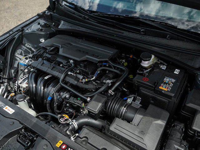 new 2025 Hyundai Elantra car, priced at $25,672