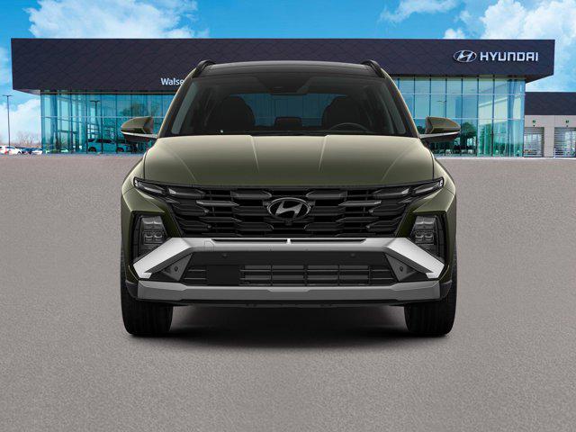 new 2025 Hyundai Tucson car, priced at $42,515