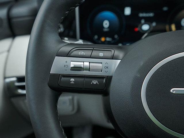 new 2025 Hyundai Tucson car, priced at $39,345