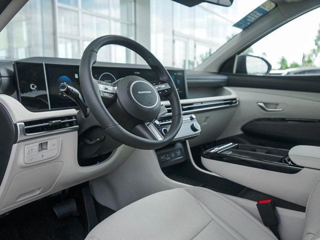 new 2025 Hyundai Tucson car, priced at $39,345