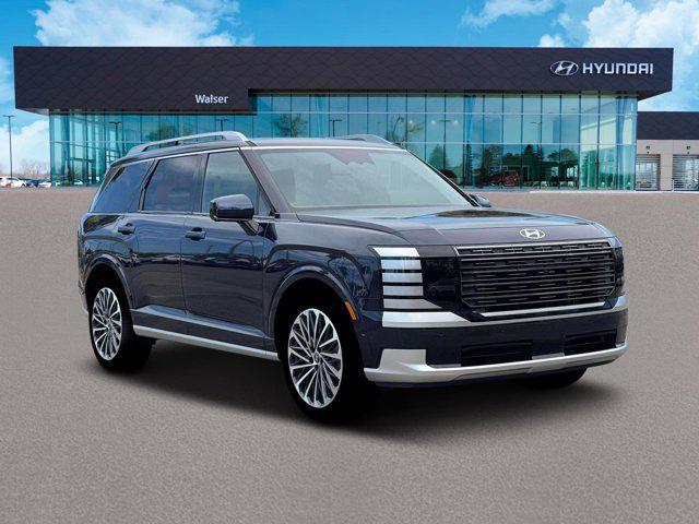 new 2026 Hyundai Palisade car, priced at $55,395
