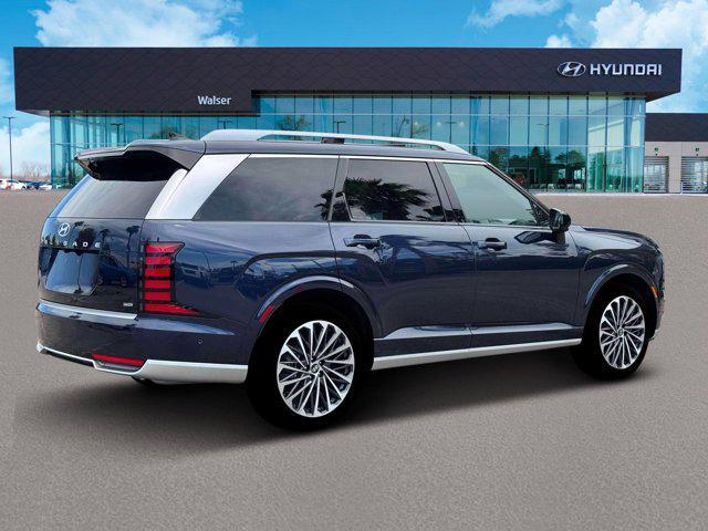 new 2026 Hyundai Palisade car, priced at $55,395