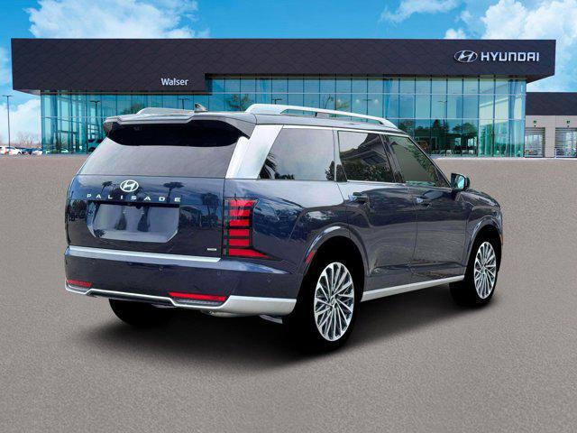 new 2026 Hyundai Palisade car, priced at $55,395
