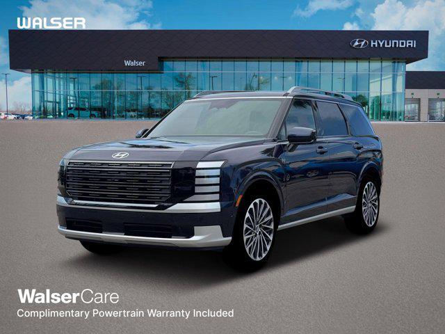 new 2026 Hyundai Palisade car, priced at $58,875