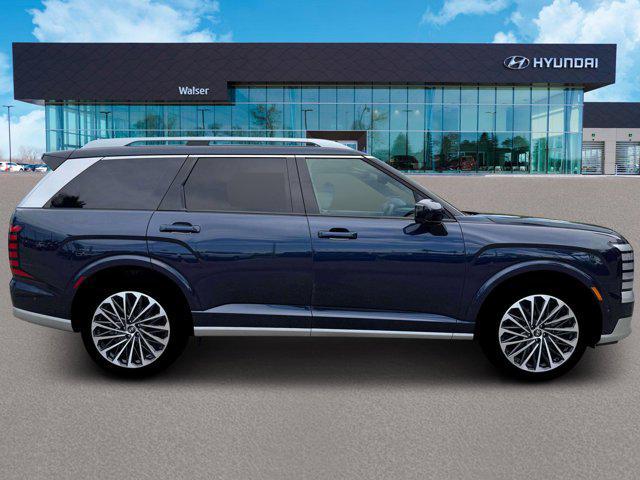 new 2026 Hyundai Palisade car, priced at $55,395