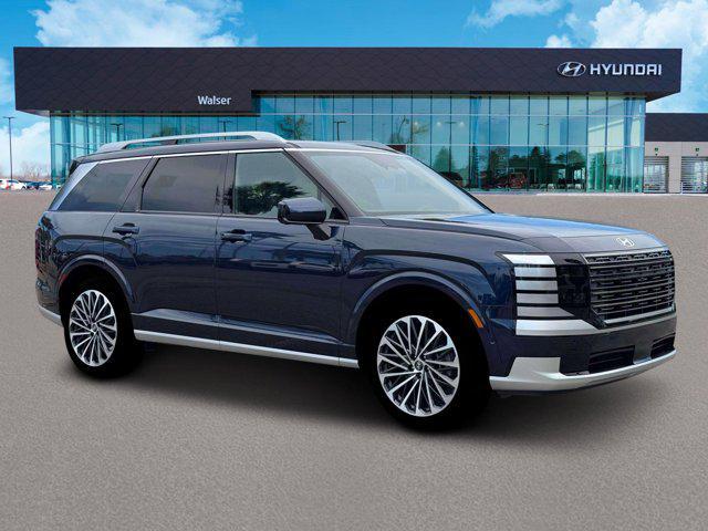 new 2026 Hyundai Palisade car, priced at $55,395