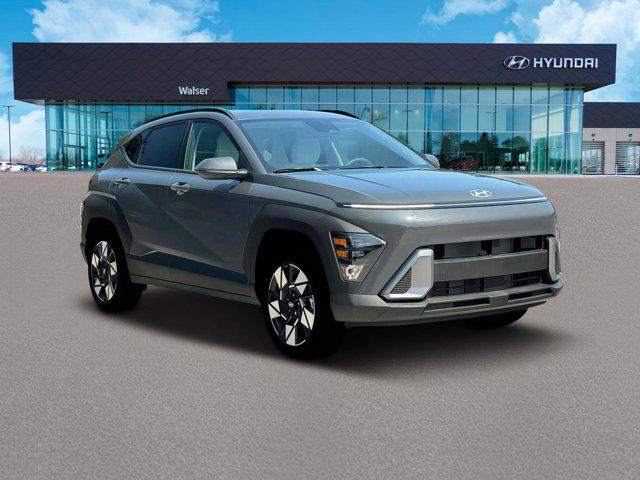 new 2025 Hyundai Kona car, priced at $30,349