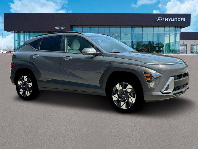 new 2025 Hyundai Kona car, priced at $30,349