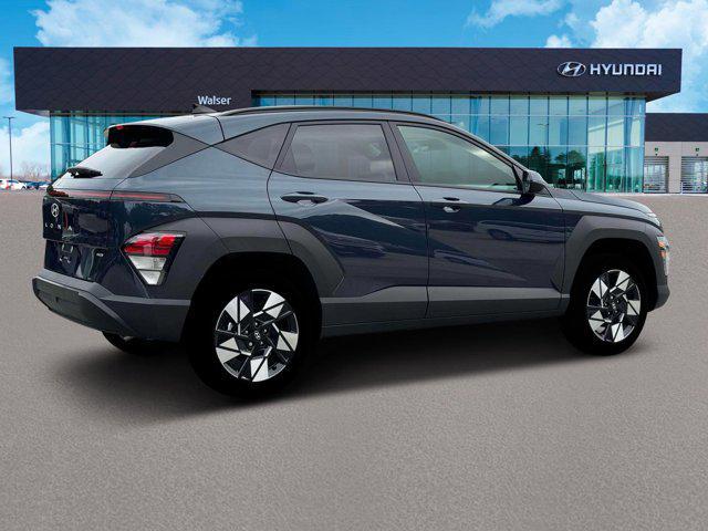 new 2025 Hyundai Kona car, priced at $30,370