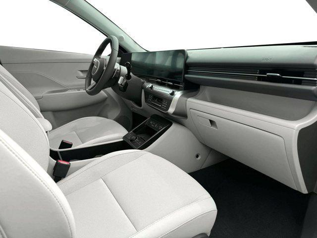 new 2025 Hyundai Kona car, priced at $30,370