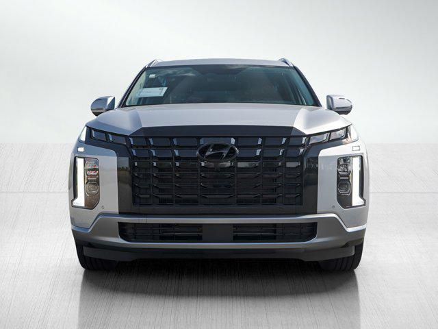 new 2025 Hyundai Palisade car, priced at $46,549