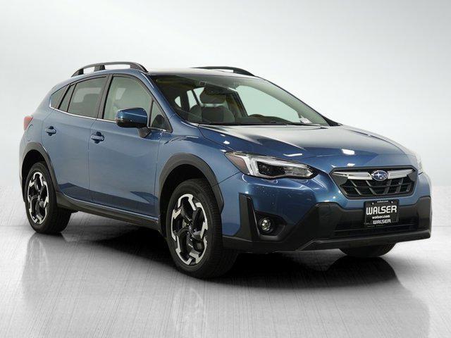used 2022 Subaru Crosstrek car, priced at $25,699