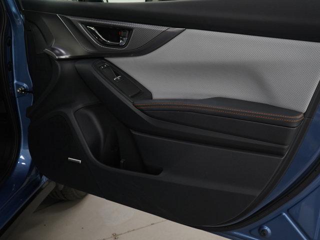 used 2022 Subaru Crosstrek car, priced at $25,699