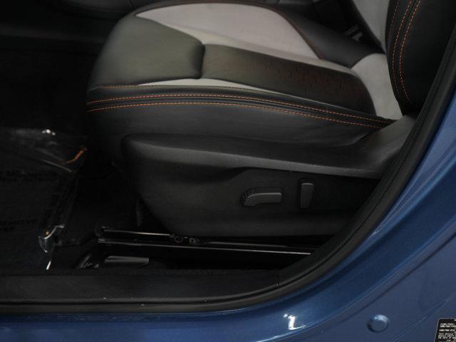used 2022 Subaru Crosstrek car, priced at $25,699