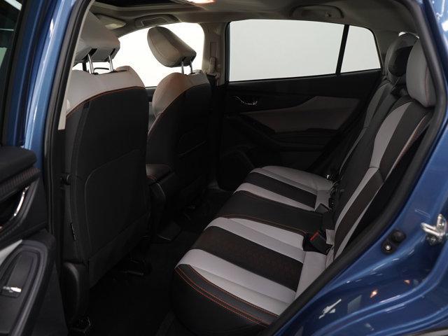 used 2022 Subaru Crosstrek car, priced at $25,699