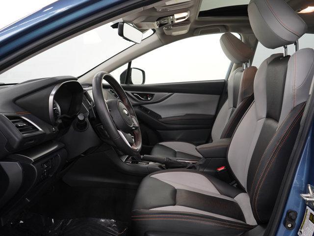 used 2022 Subaru Crosstrek car, priced at $25,699