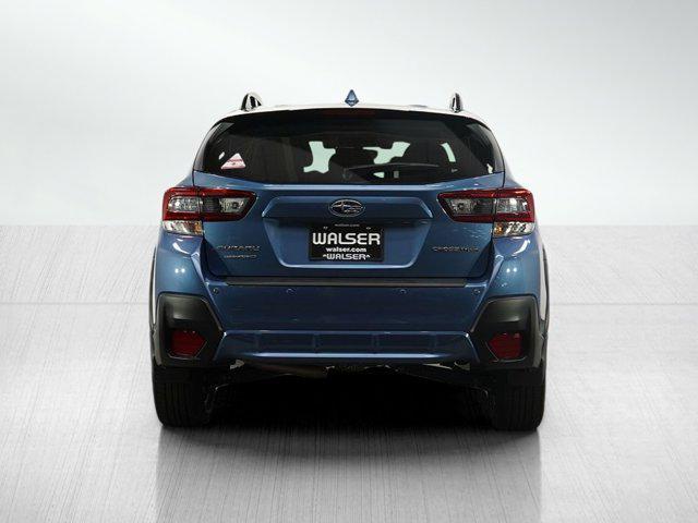 used 2022 Subaru Crosstrek car, priced at $25,699