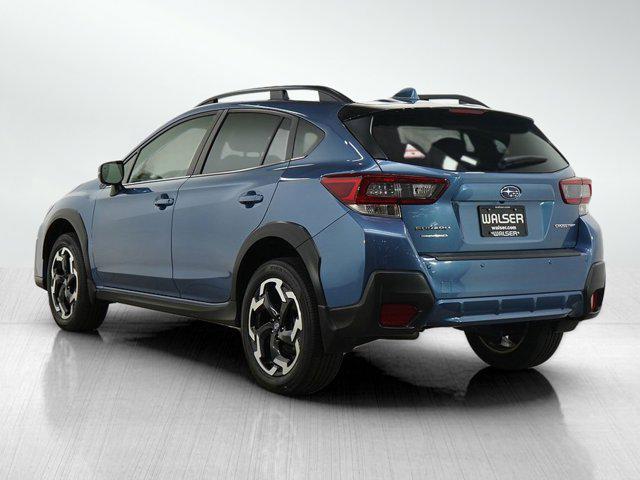 used 2022 Subaru Crosstrek car, priced at $25,699