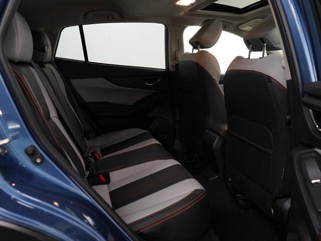 used 2022 Subaru Crosstrek car, priced at $25,699