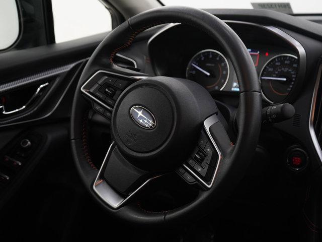 used 2022 Subaru Crosstrek car, priced at $25,699