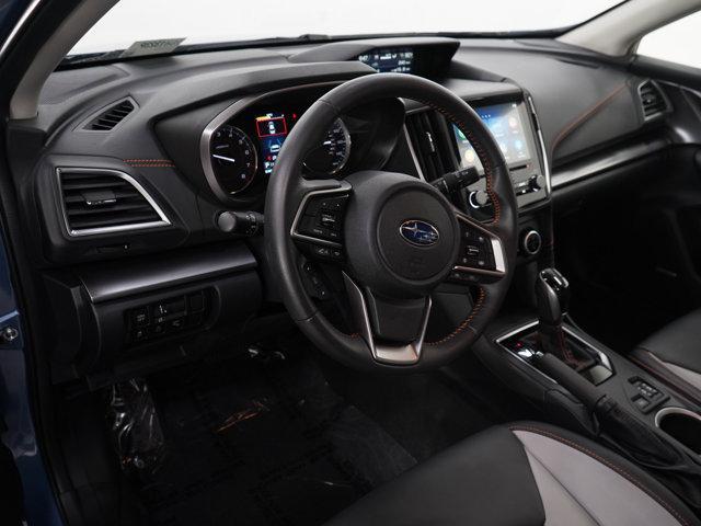 used 2022 Subaru Crosstrek car, priced at $25,699
