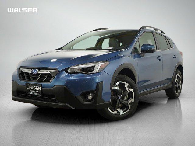 used 2022 Subaru Crosstrek car, priced at $25,699